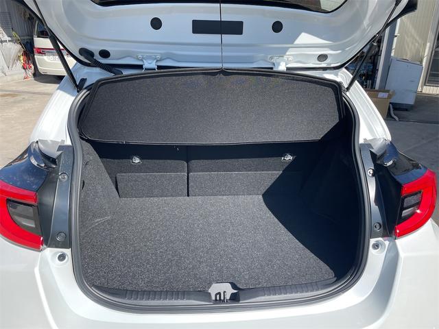 GRヤリス RZ ハイパフォーマンス 4WD バックカメラ ナビ オートクルーズコントロール レーンアシスト 衝突被害軽減システム アルミホイール オートマチックハイビーム オートライト LEDヘッドランプ スマートキー 電動格納ミラー(18枚目)