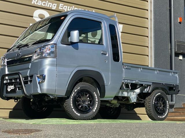 ダイハツ ハイゼットトラック ジャンボＳＡＩＩＩｔ ＳＰＩＥＧＥＬ ＷＥＤＳ ＴＯＹＯの中古車｜グーネット中古車