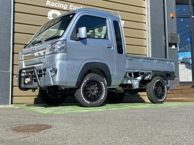 ハイゼットトラック ジャンボＳＡＩＩＩｔ　ＳＰＩＥＧＥＬ　ＷＥＤＳ　ＴＯＹＯ　コンプリートカスタム　カスタムベース車両　お好みの仕様で仕上げます！！　リフトアップ　ローダウンＯＫ　カスタムコンプリート販売越谷　シュピーゲル　埼玉　北越谷（44枚目）