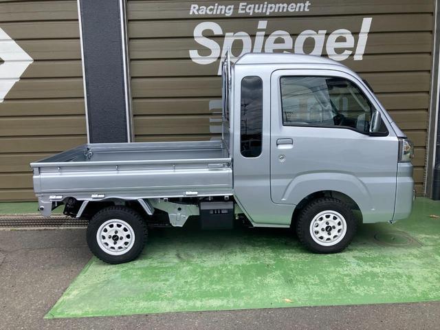 ハイゼットトラック ジャンボＳＡＩＩＩｔ　ＳＰＩＥＧＥＬ　ＷＥＤＳ　ＴＯＹＯ　コンプリートカスタム　カスタムベース車両　お好みの仕様で仕上げます！！　リフトアップ　ローダウンＯＫ　カスタムコンプリート販売越谷　シュピーゲル　埼玉　北越谷（45枚目）