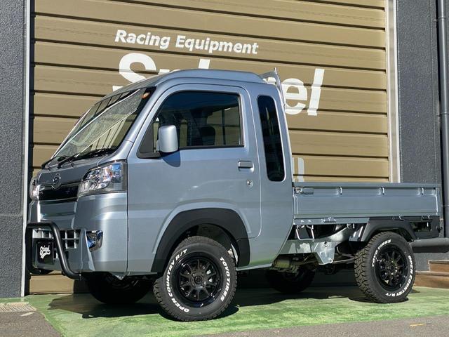 ハイゼットトラック ジャンボＳＡＩＩＩｔ　ＳＰＩＥＧＥＬ　ＷＥＤＳ　ＴＯＹＯ　コンプリートカスタム　カスタムベース車両　お好みの仕様で仕上げます！！　リフトアップ　ローダウンＯＫ　カスタムコンプリート販売越谷　シュピーゲル　埼玉　北越谷（48枚目）