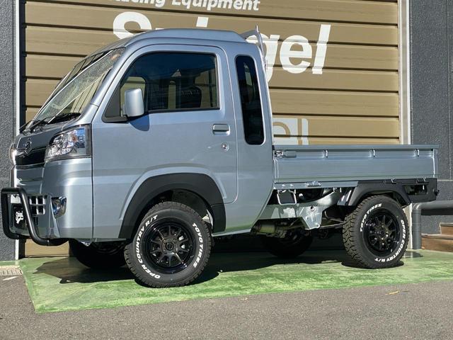 ハイゼットトラック ジャンボＳＡＩＩＩｔ　ＳＰＩＥＧＥＬ　ＷＥＤＳ　ＴＯＹＯ　コンプリートカスタム　カスタムベース車両　お好みの仕様で仕上げます！！　リフトアップ　ローダウンＯＫ　カスタムコンプリート販売越谷　シュピーゲル　埼玉　北越谷（58枚目）