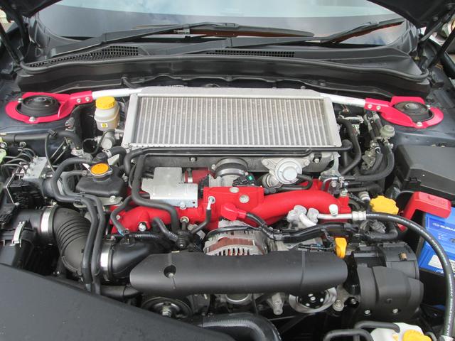 2.5 WRX Aライン 4WDターボ STI 禁煙車 ナビ(17枚目)