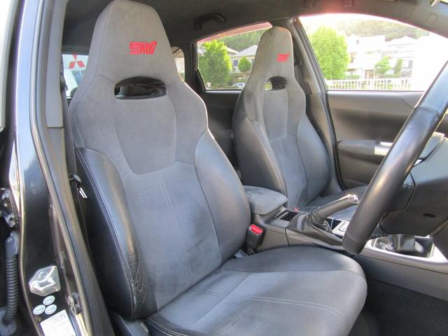 2.0 WRX 4WD STI Si-DRIVE パナナビ(7枚目)