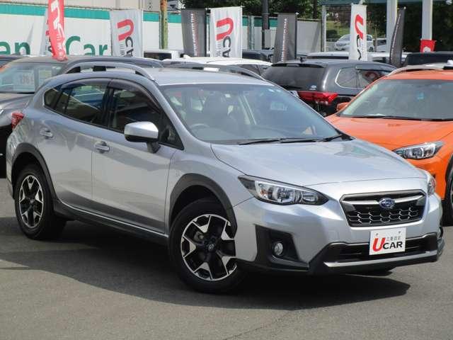 1.6i アイサイト 1600cc ガソリン車 フロアCVT 禁煙車 アイサイトVer-3 カロッツェリア製メモリーナビ フルセグ バックカメラ ETC 誤発進抑制機能 アダプティブクルーズコントロール 電動パーキング ワンオーナー オンライン相談可能(7枚目)