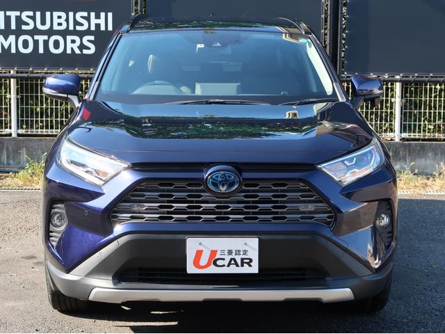 ＲＡＶ４ ハイブリッドＧ　禁煙車　トヨタ純正９インチナビ　ＥＴＣ２．０　バックカメラ　アダクティブクルーズコントロール　衝突被害軽減ブレーキ　誤発進抑制機能　レーンアシスト　後側方車両検知警報　ルーフレール　電動テールゲート（28枚目）