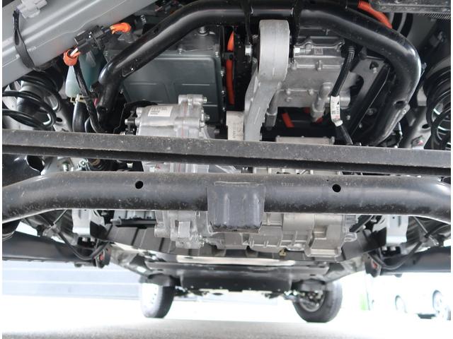 ＣＤ　１６．０ｋｗｈ　４シーター　社有車　電気自動車　駆動用バッテリー残存率１００パーセント　ＡＭＦＭラジオ　前席ヒーター　ハイマウントストップランプ　リヤゲートアンダーミラー　充電ケーブル　応急用タイヤ　リヤガラス熱線　リヤワイパー(53枚目)