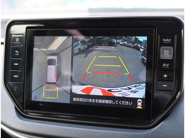 ムーヴ カスタム　ＲＳ　ハイパーＳＡＩＩＩ　ダイハツ純正８型ナビ　全方カメラ　フルセグＴＶ　ＭサーバーＳＤ　Ｂｌｕｅｔｏｏｔｈ　ＨＤＭＩ　ＥＴＣ車載器　衝突軽減ブレーキ　誤発進抑制　Ｐセンサー　車線逸脱警報　前後ドライブレコーダー　純正エアロ（43枚目）