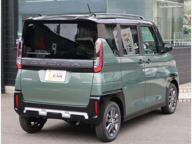 デリカミニ Ｇ　プレミアム　レンタＵＰ　禁煙車　オーディオレス　４ＷＤ　禁煙　デジタルルームミラー　ＭＩＰＩＬＯＴ　両側ハンズフリーオートスライド　ルーフレール　オートマチックハイビーム　プラズマクラスターサーキュレーター（23枚目）