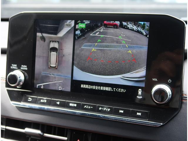 アウトランダーＰＨＥＶ Ｐ　７人乗り　アラウンドビューモニター　スマホ連携ナビ　フルセグＴＶ　衝突軽減ブレーキ　車線逸脱警報　誤発進抑制機能　前後コーナーセンサー　左右シートヒーター　電動リヤゲート　電動パーキング　禁煙車（52枚目）