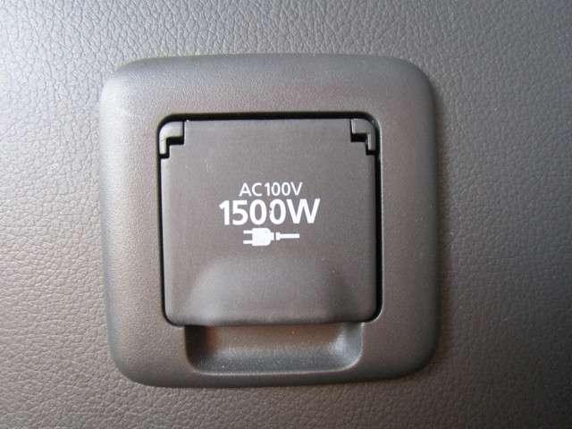 2.0 G ナビパッケージ 4WD AC100V電源(17枚目)