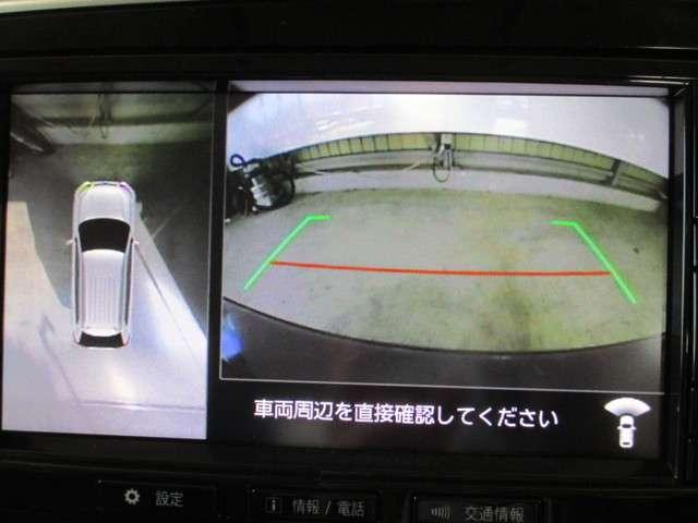 2.0GナビPKG 4WD 禁煙車 1500W電源 ナビ(16枚目)