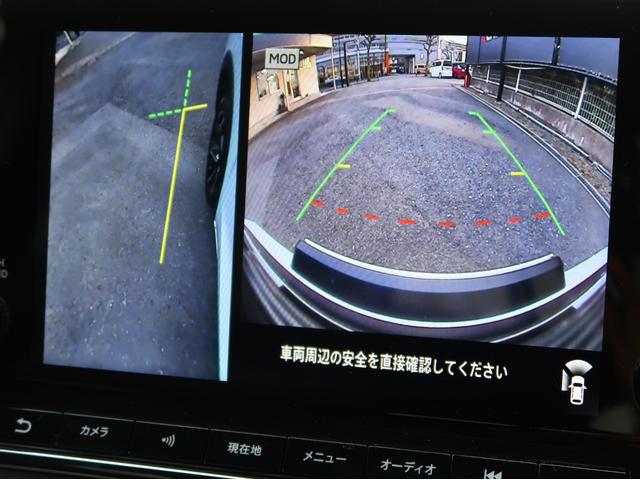 Ｐ　禁煙車　試乗車ＵＰ　衝突被害軽減ブレーキ　車線逸脱警報システム　後側方車両検知システム　誤発進抑制機能　レーダークルーズコントロール　全方位カメラ　スマホ連携ナビ　フロントパワーシート・シートヒーター(66枚目)