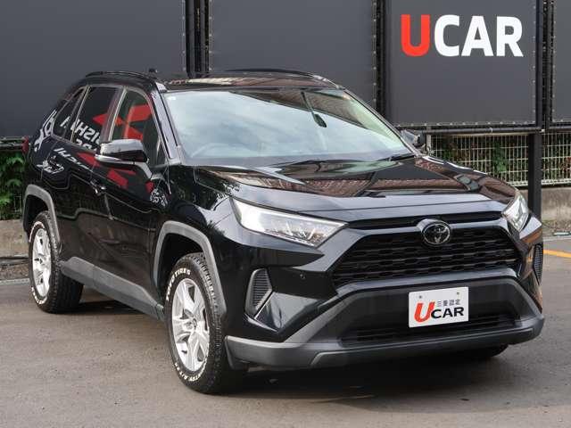 ＲＡＶ４ Ｘ　純正ナビ　ＥＴＣ　禁煙車　ワンオーナー　電（4枚目）
