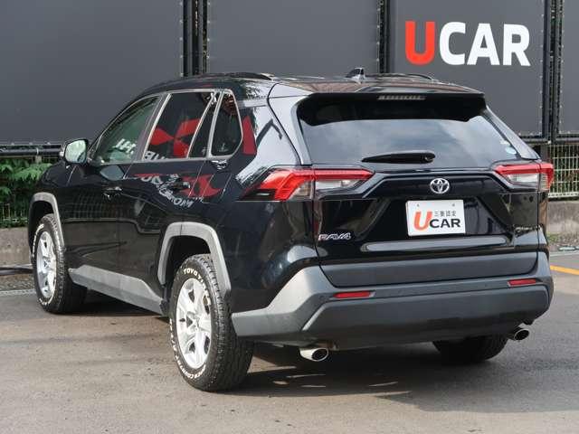 ＲＡＶ４ Ｘ　純正ナビ　ＥＴＣ　禁煙車　ワンオーナー　電（5枚目）