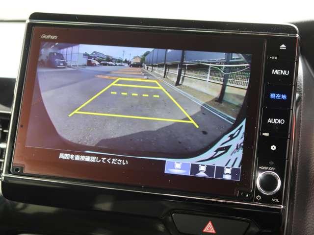 N-BOXカスタム EXターボ ホンダセンシング 純正8型ナビ ドラレコETC(4枚目)