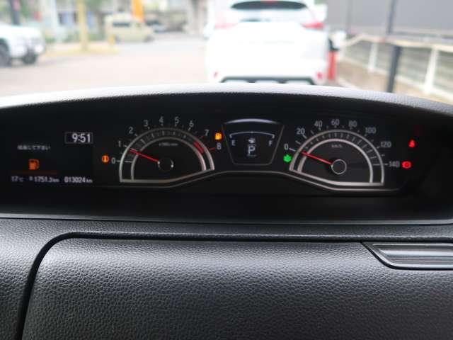 N-BOXカスタム EXターボ ホンダセンシング 純正8型ナビ ドラレコETC(7枚目)