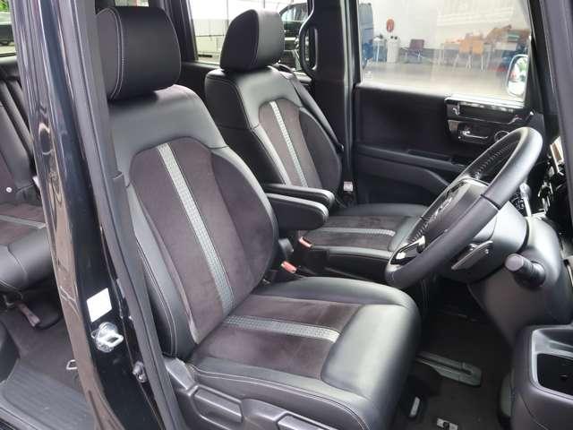 N-BOXカスタム EXターボ ホンダセンシング 純正8型ナビ ドラレコETC(10枚目)