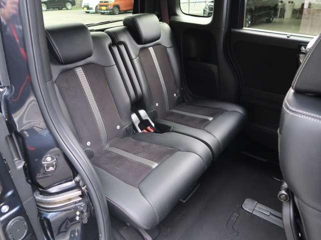 N-BOXカスタム EXターボ ホンダセンシング 純正8型ナビ ドラレコETC(11枚目)