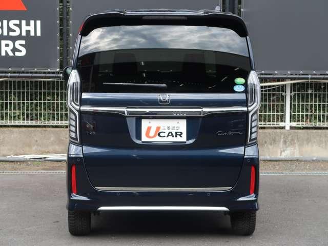 N-BOXカスタム EXターボ ホンダセンシング 純正8型ナビ ドラレコETC(15枚目)