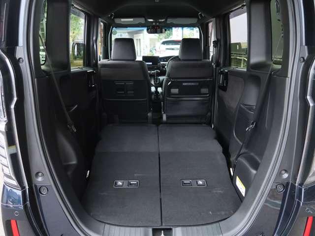 N-BOXカスタム EXターボ ホンダセンシング 純正8型ナビ ドラレコETC(16枚目)