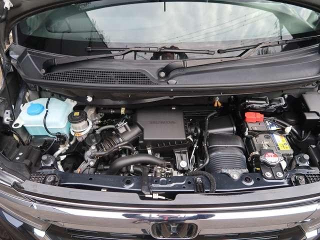 N-BOXカスタム EXターボ ホンダセンシング 純正8型ナビ ドラレコETC(19枚目)