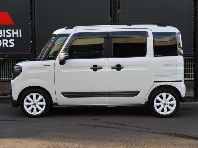 スペーシアギア ハイブリッドXZ 純正ナビ ETC 禁煙車 ワンオーナー(6枚目)