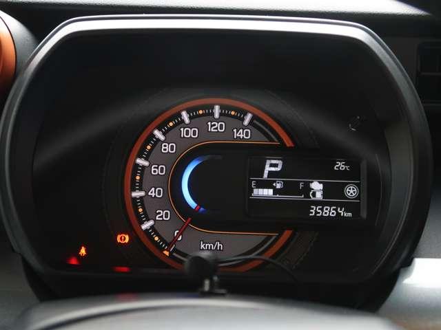 スペーシアギア ハイブリッドXZ 純正ナビ ETC 禁煙車 ワンオーナー(10枚目)