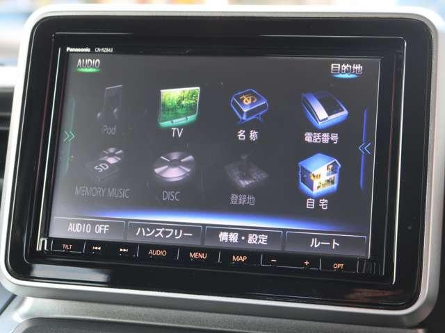 スペーシアギア ハイブリッドXZ 純正ナビ ETC 禁煙車 ワンオーナー(13枚目)