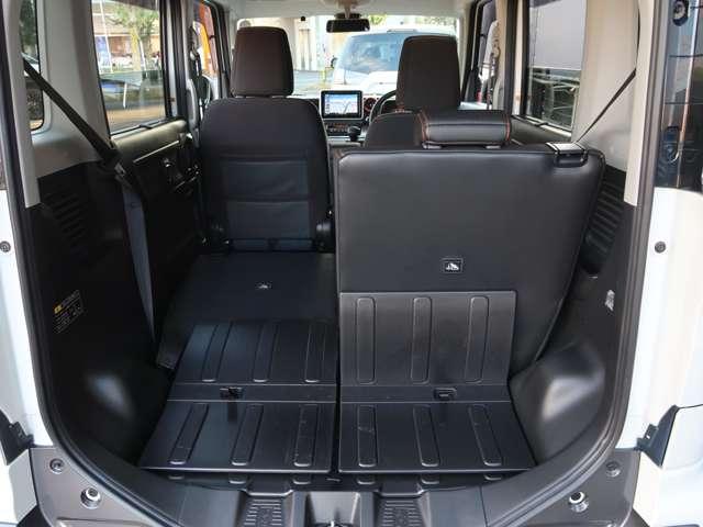 スペーシアギア ハイブリッドXZ 純正ナビ ETC 禁煙車 ワンオーナー(17枚目)