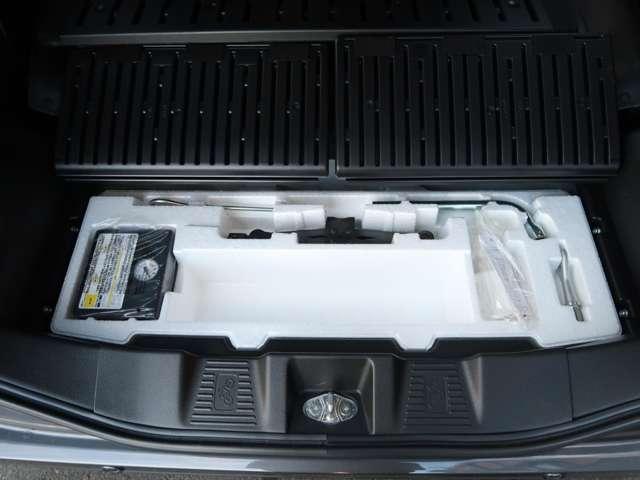 スペーシアギア ハイブリッドXZ 純正ナビ ETC 禁煙車 ワンオーナー(19枚目)