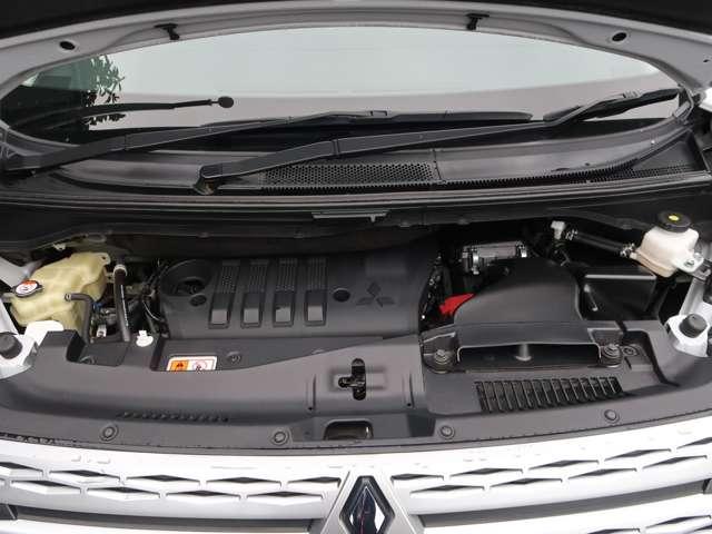 デリカＤ：５ Ｐ　１オーナー　メモリーナビ　ＥＴＣ　車検整備付（19枚目）