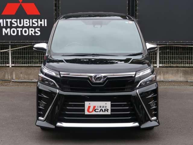 ヴォクシー ZS 煌II カロッツェリア6.8型ワイドモニター Bluetooth USB バックカメラ ETC クルーズコントロール リヤオートエアコン 衝突被害軽減ブレーキ 誤発進抑制機能 オートマチックハイビーム(8枚目)