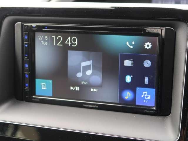 ヴォクシー ZS 煌II カロッツェリア6.8型ワイドモニター Bluetooth USB バックカメラ ETC クルーズコントロール リヤオートエアコン 衝突被害軽減ブレーキ 誤発進抑制機能 オートマチックハイビーム(14枚目)