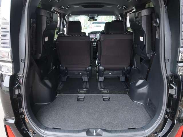 ヴォクシー ZS 煌II カロッツェリア6.8型ワイドモニター Bluetooth USB バックカメラ ETC クルーズコントロール リヤオートエアコン 衝突被害軽減ブレーキ 誤発進抑制機能 オートマチックハイビーム(18枚目)