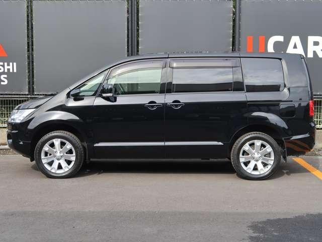 デリカD:5 G パワーパッケージ 1オーナー SDナビ バックカメラ 車検整備付(7枚目)