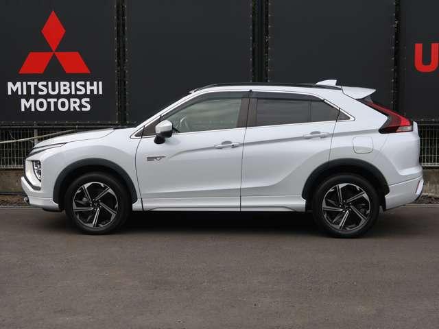 エクリプスクロスPHEV P 1オーナー スマホ連携ナビ 全方位カメラ(7枚目)