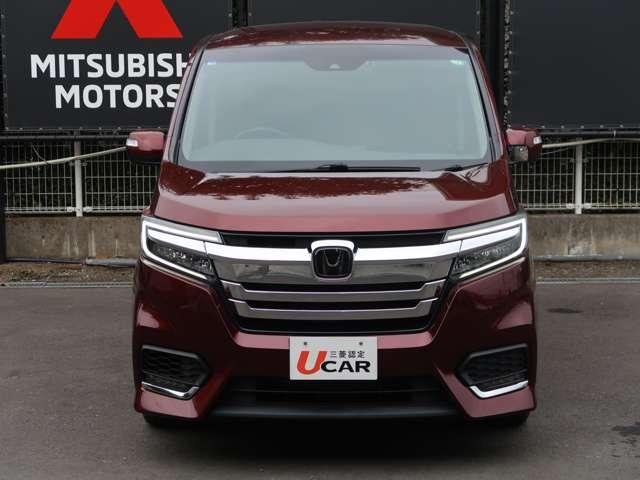 ステップワゴンスパーダ スパーダ ホンダセンシング 1オーナー 純正ナビ バックカメラ 車検整備(8枚目)