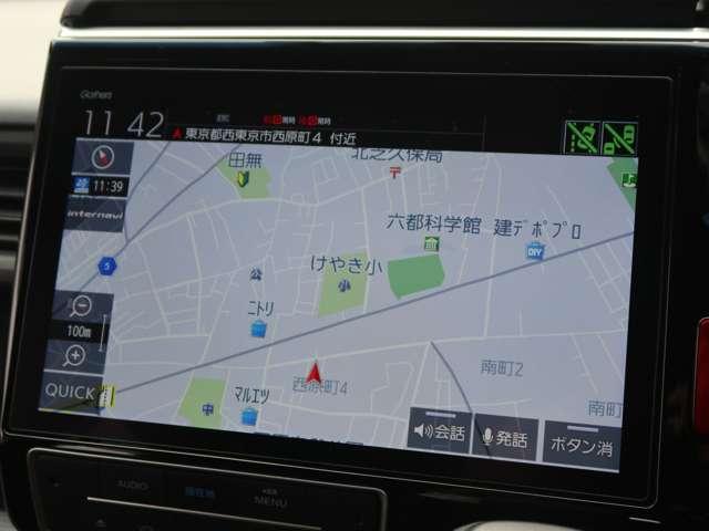 ステップワゴンスパーダ スパーダ ホンダセンシング 1オーナー 純正ナビ バックカメラ 車検整備(14枚目)