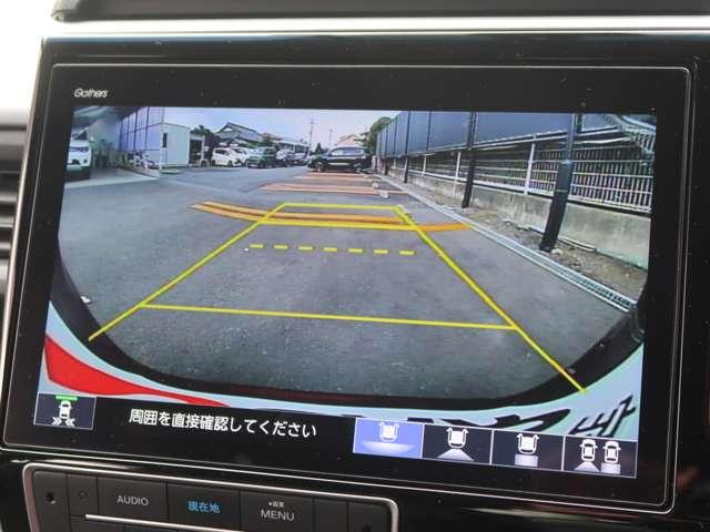 ステップワゴンスパーダ スパーダ ホンダセンシング 1オーナー 純正ナビ バックカメラ 車検整備(15枚目)