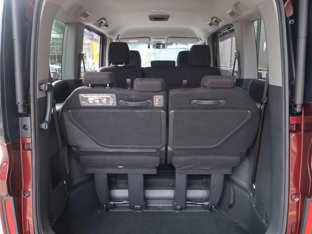 ステップワゴンスパーダ スパーダ ホンダセンシング 1オーナー 純正ナビ バックカメラ 車検整備(18枚目)