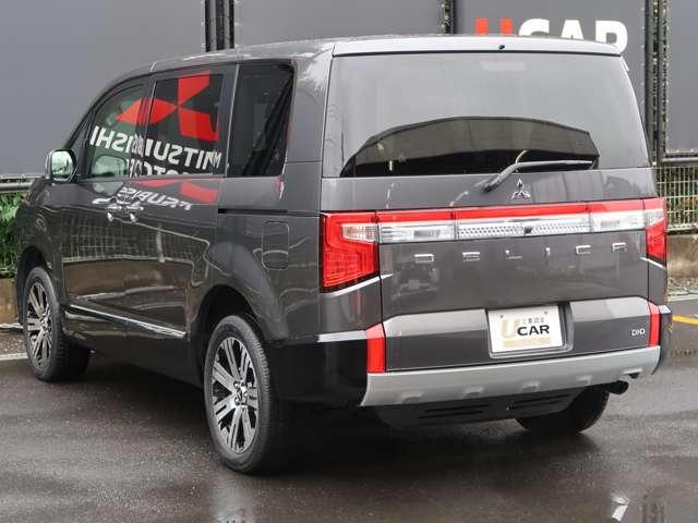 デリカD:5 P 純正ナビ 7人乗り 禁煙車 レンタカUP(6枚目)