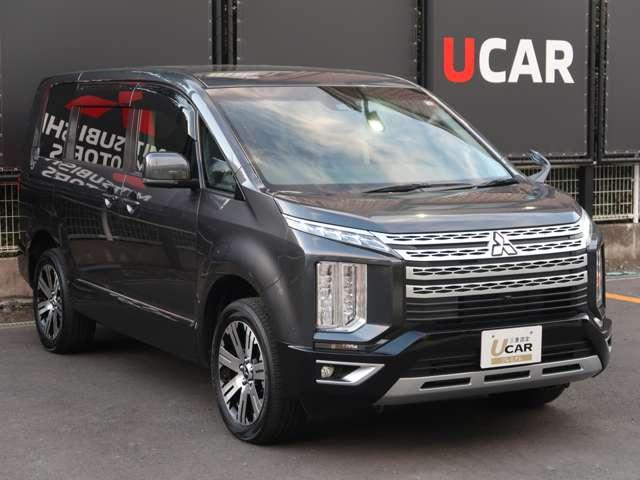 デリカD:5 G パワーパッケージ 衝突被害軽減ブレーキ 誤発進抑制機能 ETC(5枚目)