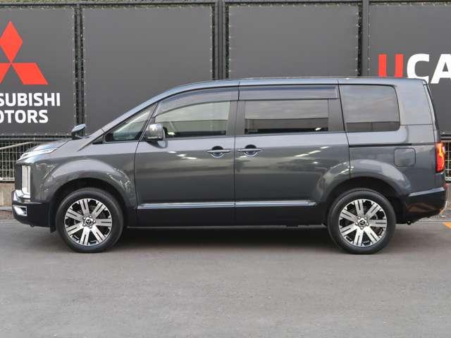 デリカD:5 G パワーパッケージ 衝突被害軽減ブレーキ 誤発進抑制機能 ETC(7枚目)