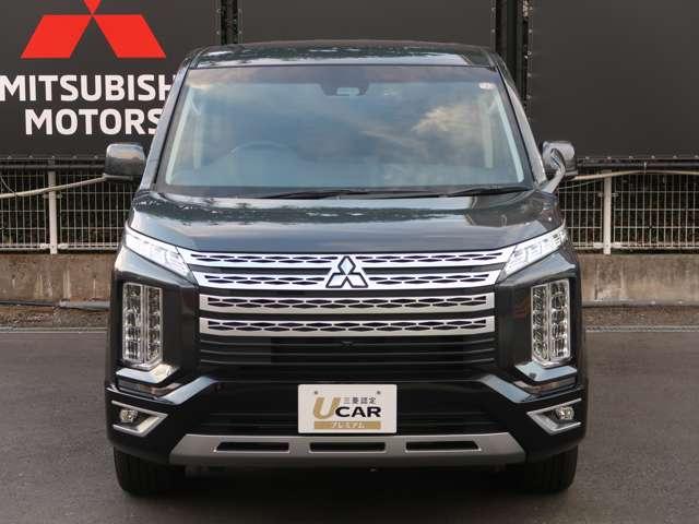 デリカD:5 G パワーパッケージ 衝突被害軽減ブレーキ 誤発進抑制機能 ETC(8枚目)