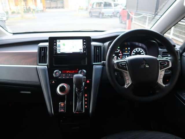 デリカD:5 G パワーパッケージ 衝突被害軽減ブレーキ 誤発進抑制機能 ETC(11枚目)