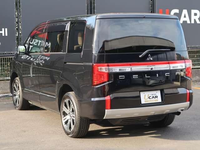 デリカD:5 P 1オーナー SDナビ 全方位カメラ 車検整備付(6枚目)