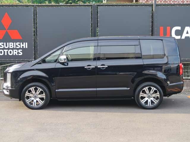 デリカD:5 P 1オーナー SDナビ 全方位カメラ 車検整備付(7枚目)