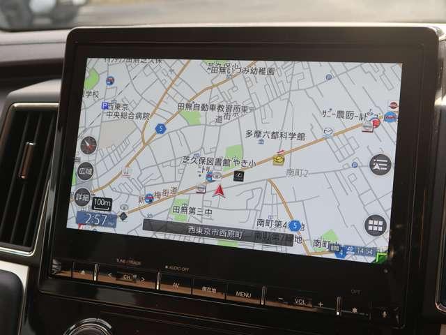 デリカD:5 P 1オーナー SDナビ 全方位カメラ 車検整備付(14枚目)