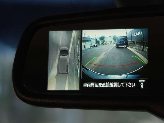 デリカD:5 P 1オーナー SDナビ 全方位カメラ 車検整備付(15枚目)